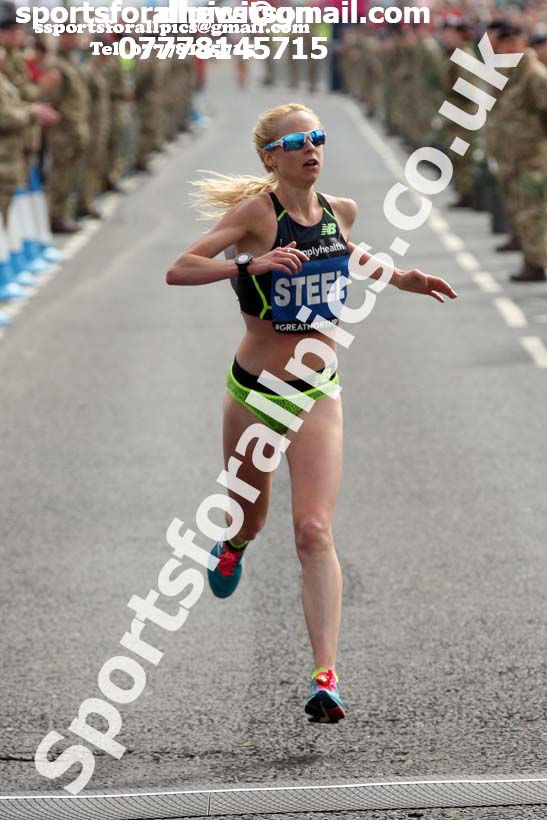 Womens Great North Run, 2017 Simplyhealth Great North Run. Photo: David T. Hewitson/Sports for All Pics